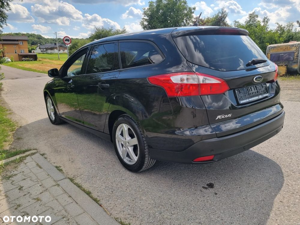 Ford Focus 1.0 EcoBoost 99g Start-Stopp-System Titanium - 10