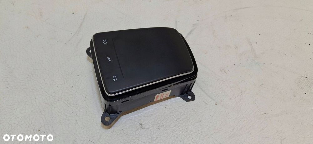 panel sterowania radia touchpad mercedes gt amg x290 a2909005401 - 1