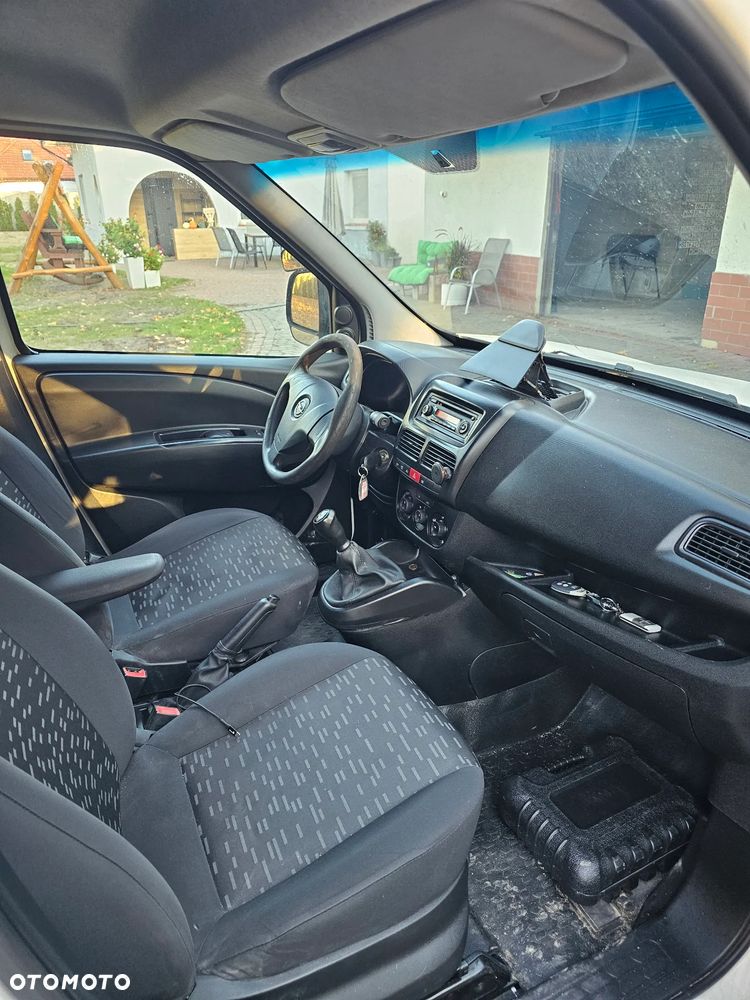 Opel Combo 2014 photo 5