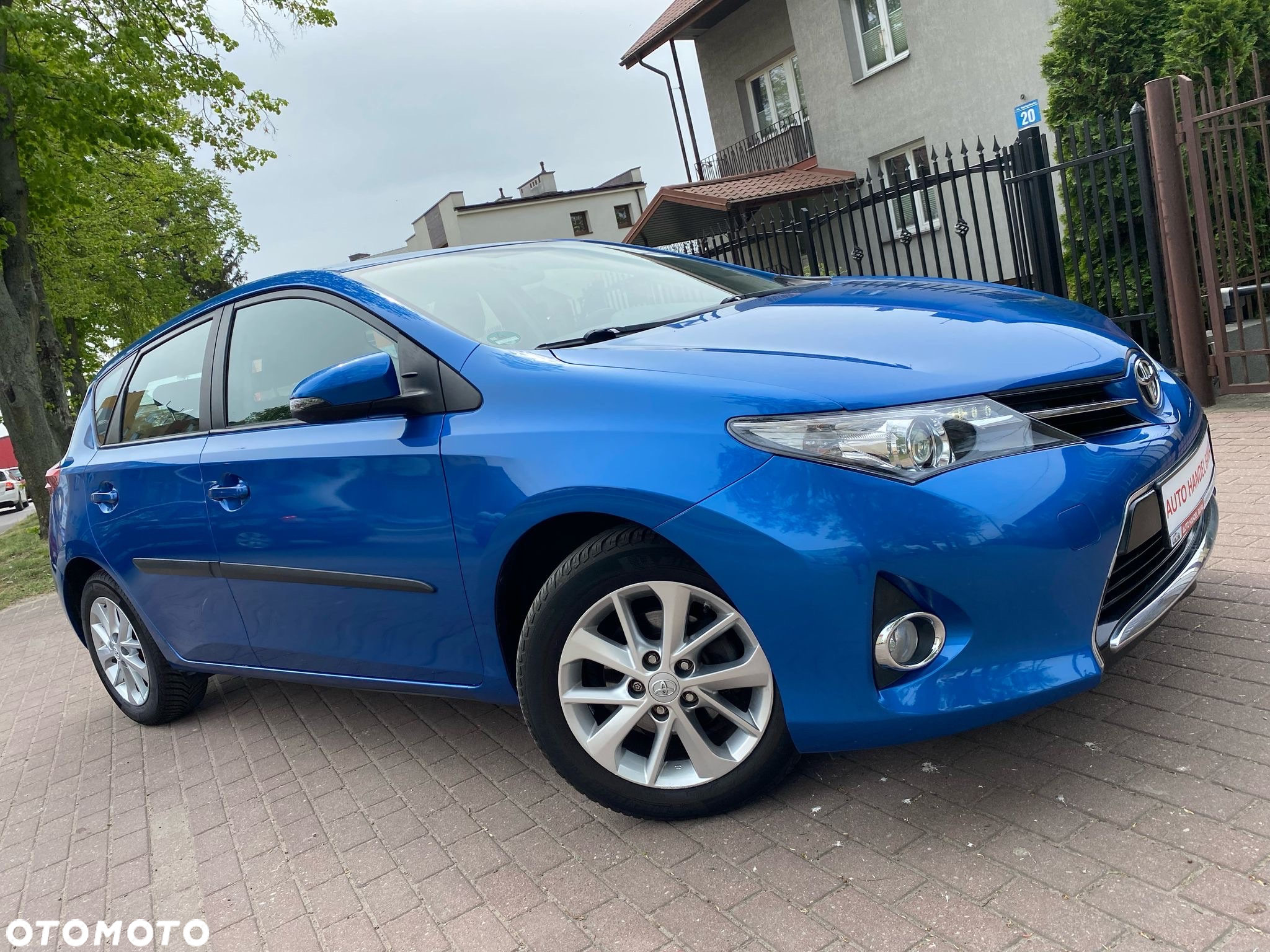 Toyota Auris 1.6 Comfort - 35