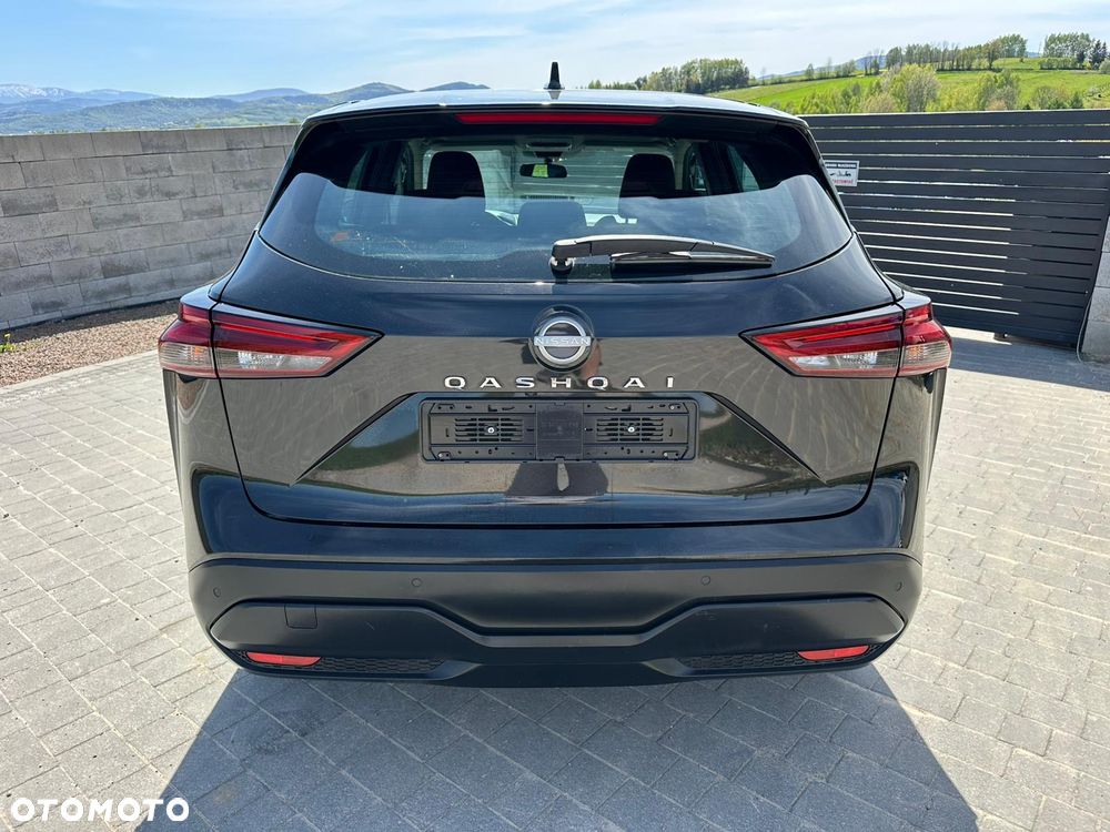 Nissan Qashqai 1.3 DIG-T Acenta - 5