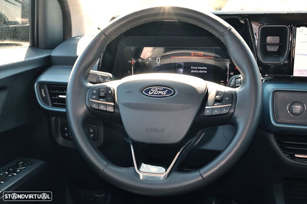 Ford Tourneo Courier 1.0 EcoBoost Active DCT - 10