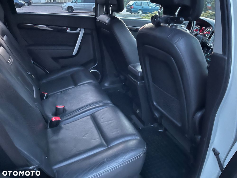 Chevrolet Captiva 2.2 2WD LT - 12