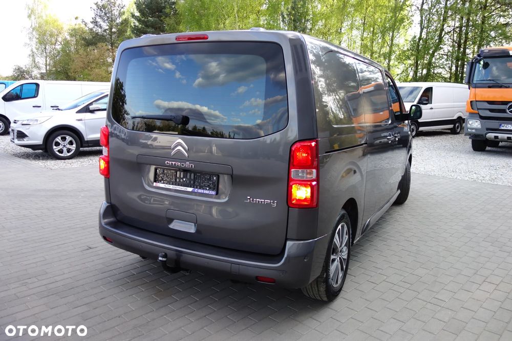 Citroën Jumpy  Automat 2.0 Bluehdi 180 KM L2 Klima Kamera - 4