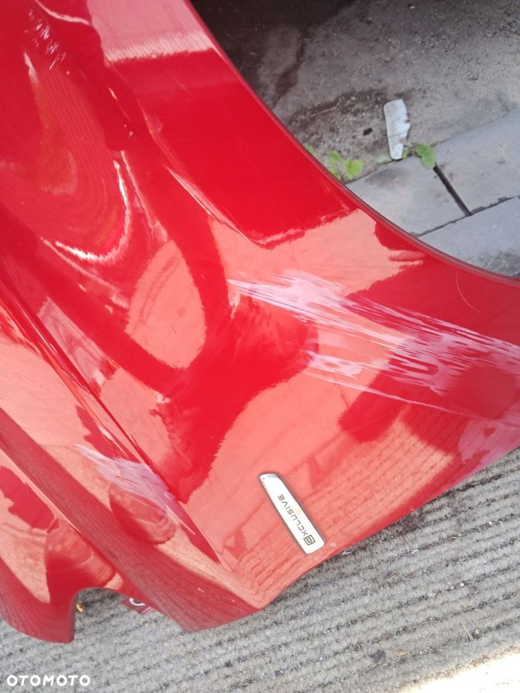 citroen c4 ii b7 prawy błotnik przedni - 3