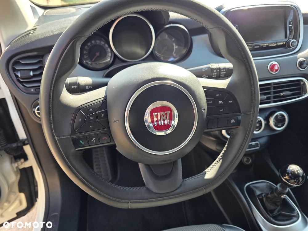 Fiat 500X 2.0 MultiJet Cross Plus AWD - 21