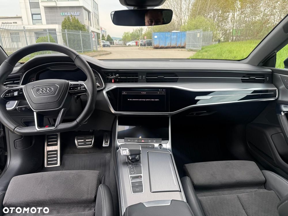 Audi A7 Sportback 55 TFSI Quattro S tronic - 12