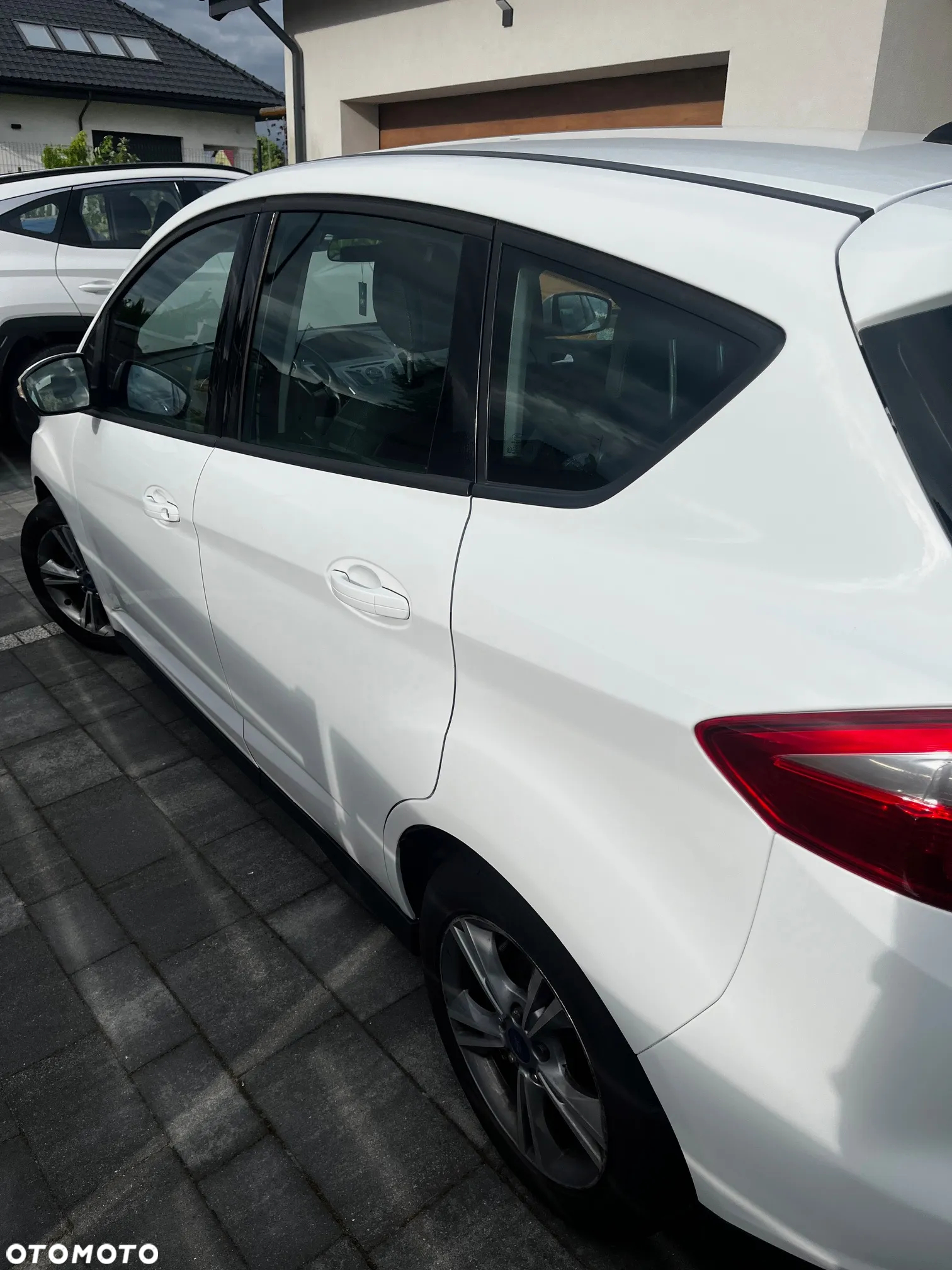 Ford C-MAX 1.6 TDCi Trend - 25