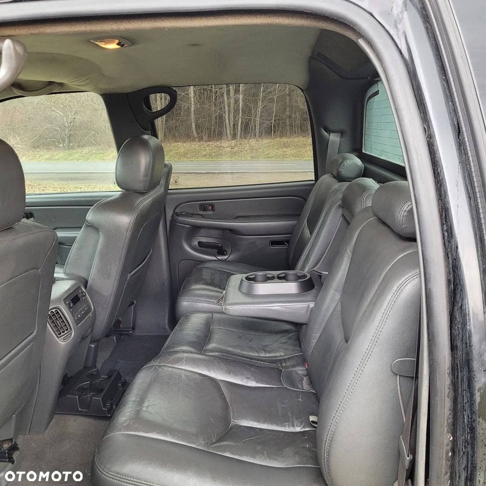 Chevrolet Avalanche 5.3 LS - 10