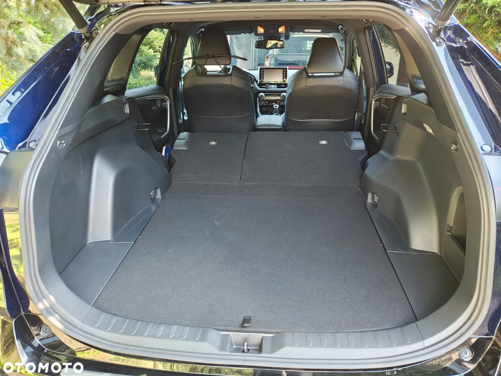 Toyota RAV4 2.5 Hybrid Selection 4x4 - 12