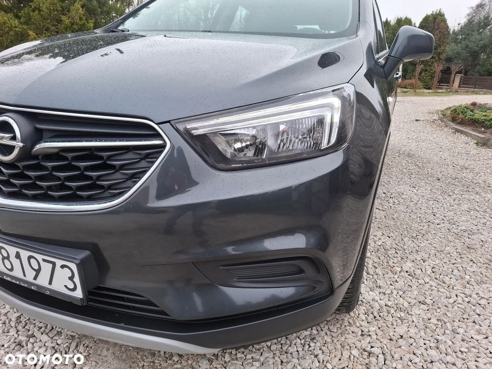 Opel Mokka X - 15