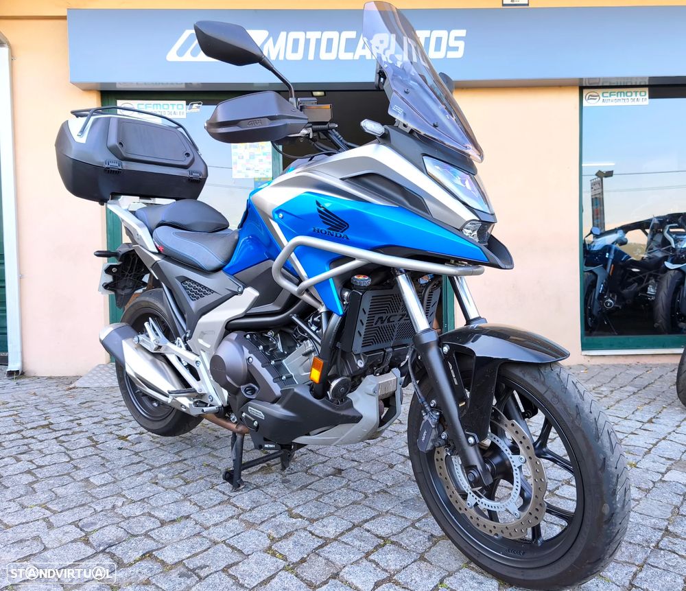Honda NC750X DCT Full Extras - 1