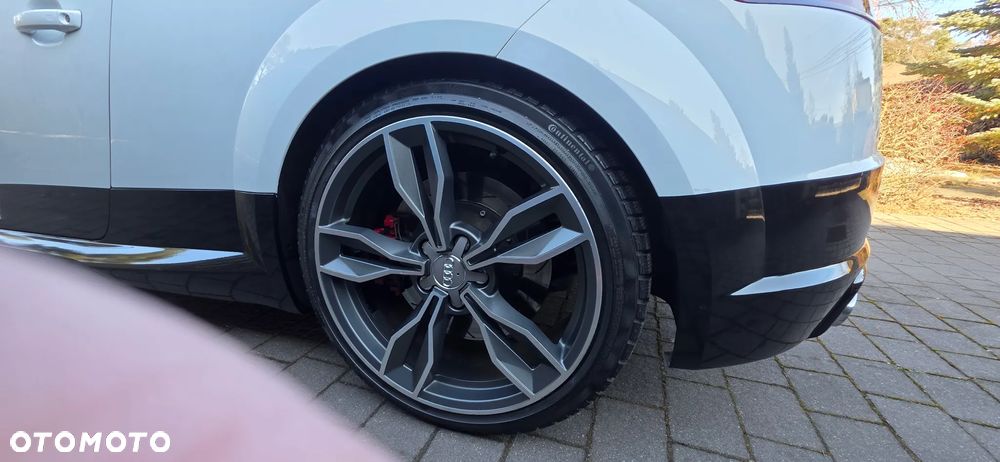 Audi TT S Coupé - 7