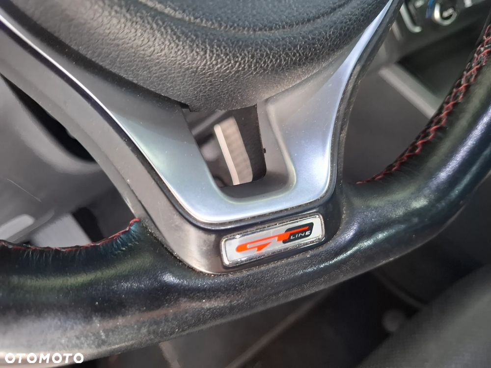 Kia Optima 1.7 CRDI GT Line DCT - 14