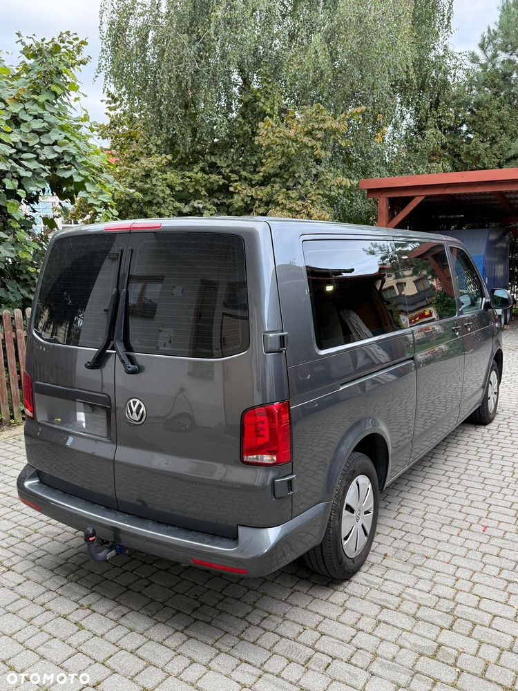 Volkswagen Caravelle 2.0 TDI L1 Trendline - 13