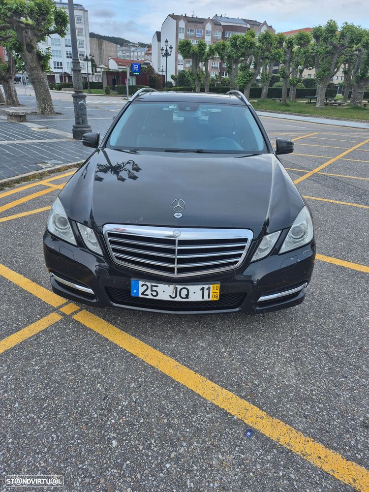 Mercedes-Benz E 250 CDi Avantgarde BlueEfficiency Auto. - 2