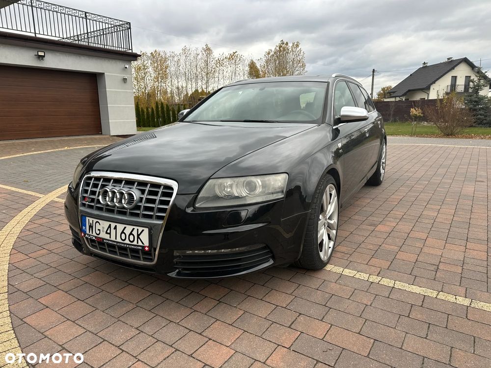 Audi S6 Limousine - 3