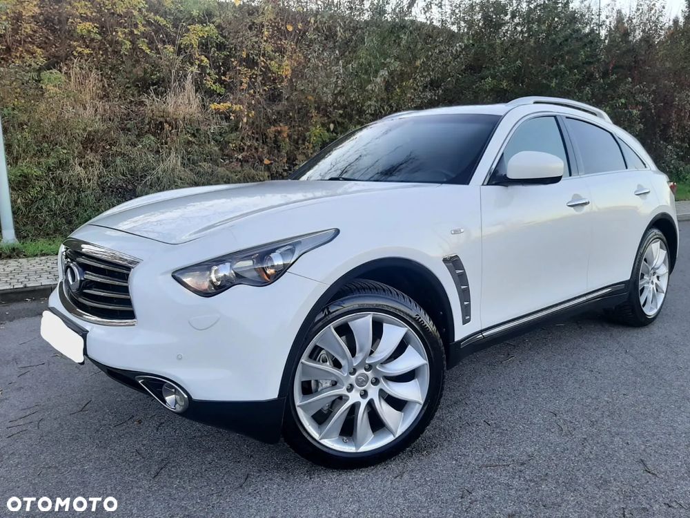 Infiniti FX FX50 S Limited Edition - 2