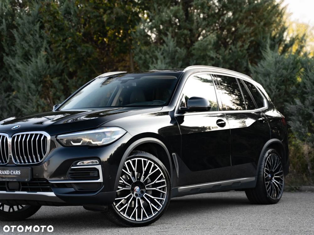 BMW X5 xDrive30d sport - 27