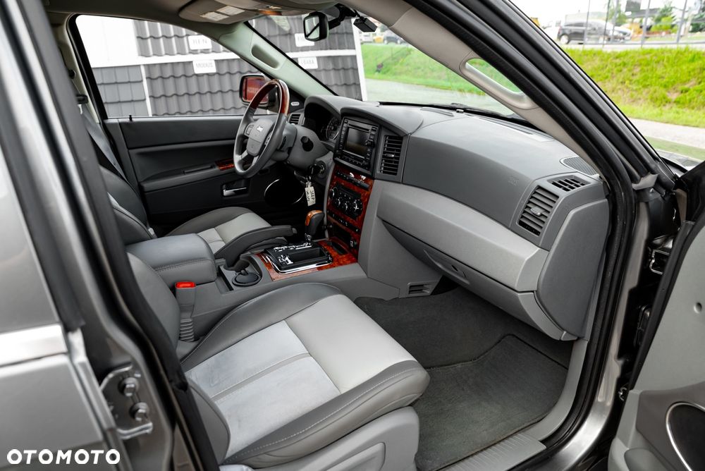 Jeep Grand Cherokee 3.0 CRD Automatik Limited - 23