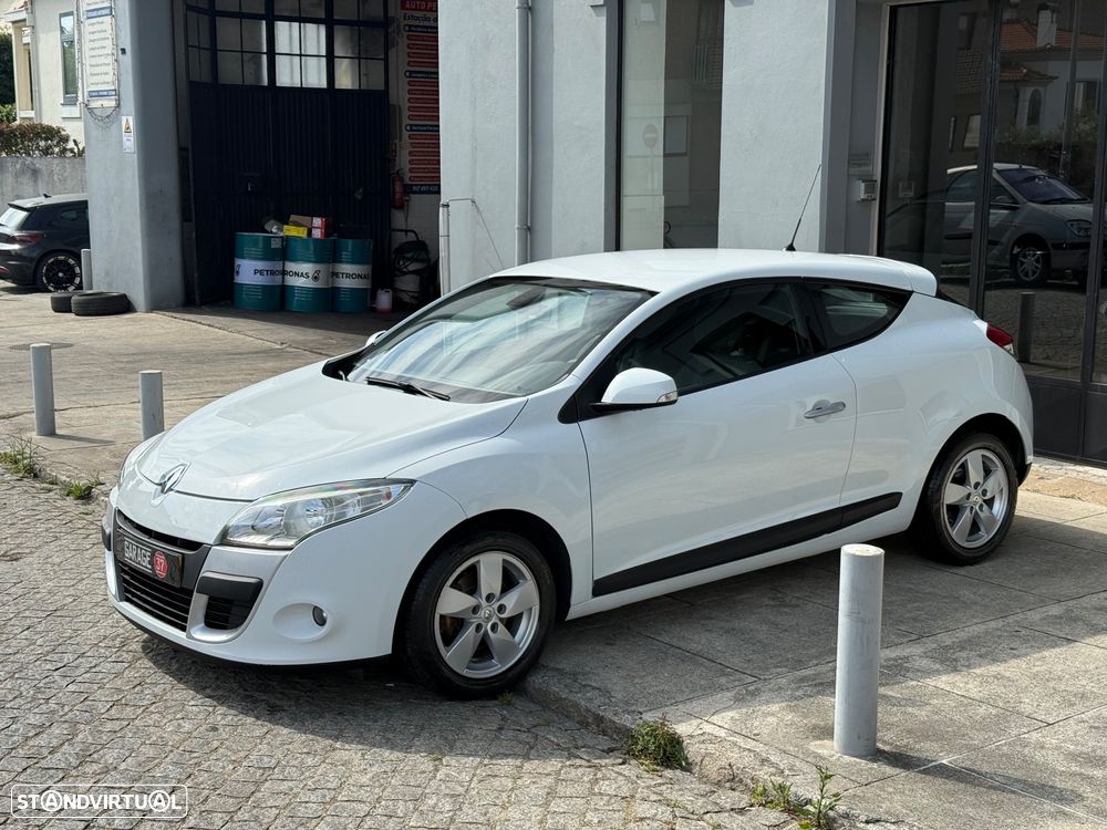Renault Mégane Coupe 1.5 dCi Dynamique - 5