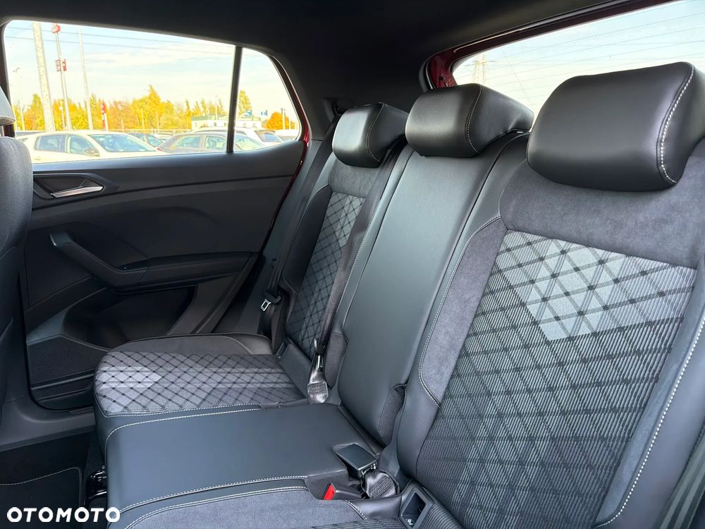 Volkswagen T-Cross 1.0 TSI R-Line Plus DSG - 17