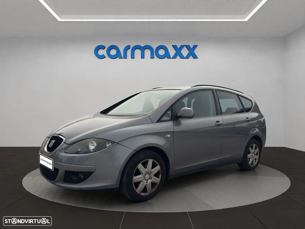 SEAT Altea 1.4 16V Reference - 1
