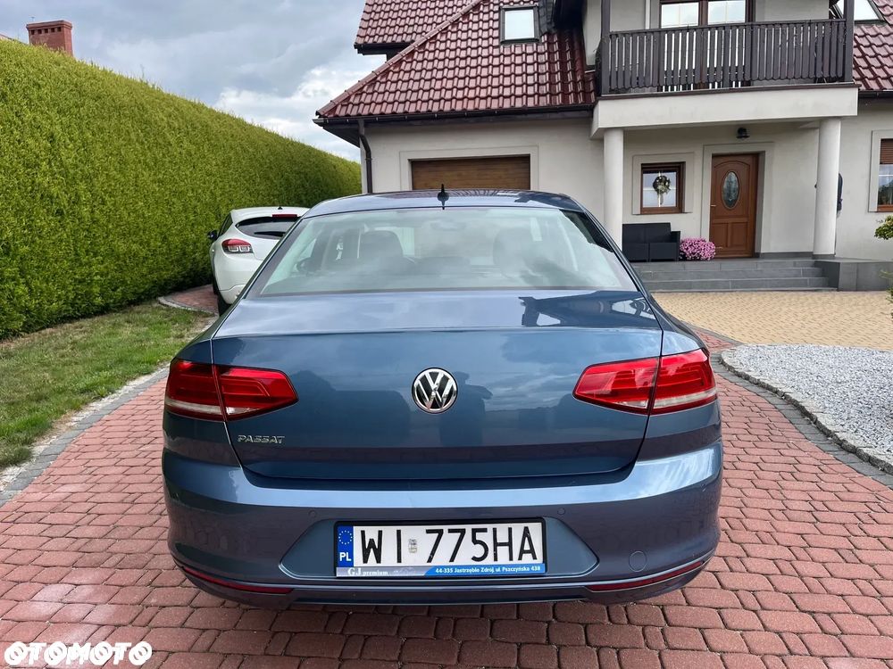 Volkswagen Passat 1.4 TSI BMT Comfortline - 6