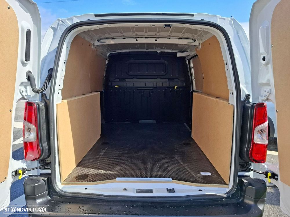Opel Combo - 7