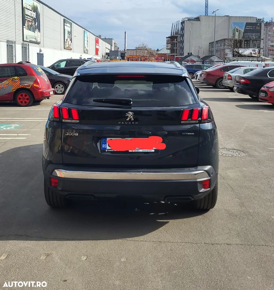 Peugeot 3008 225 e-EAT8 Allure - 5