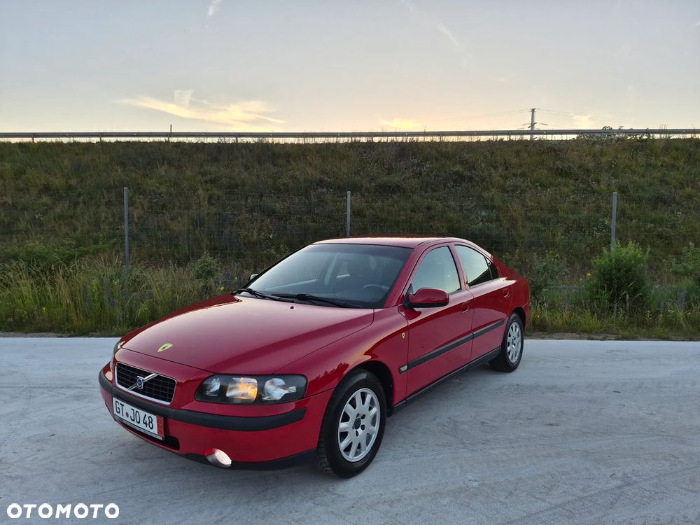 Volvo S60 2.4 Edition - 3