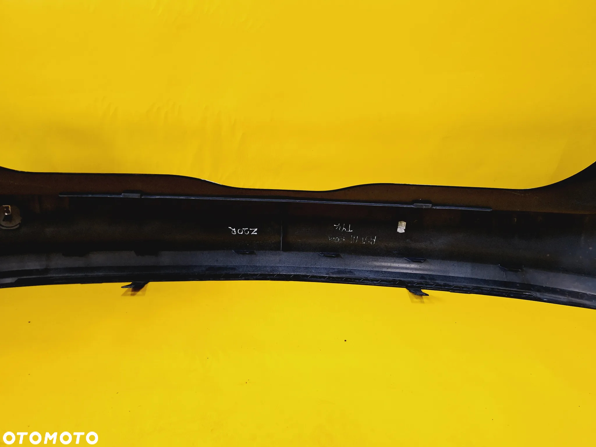 ZDERZAK TYŁ TYLNY OPEL ASTRA III H KOMBI 04-06 LAK: Z20R NR451 - 24