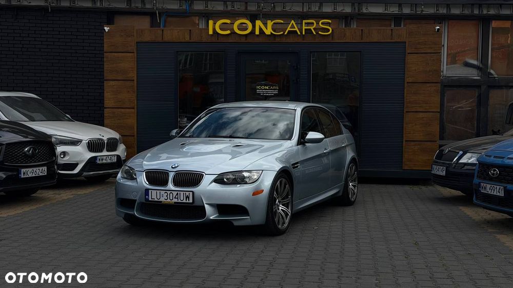 BMW M3 - 5