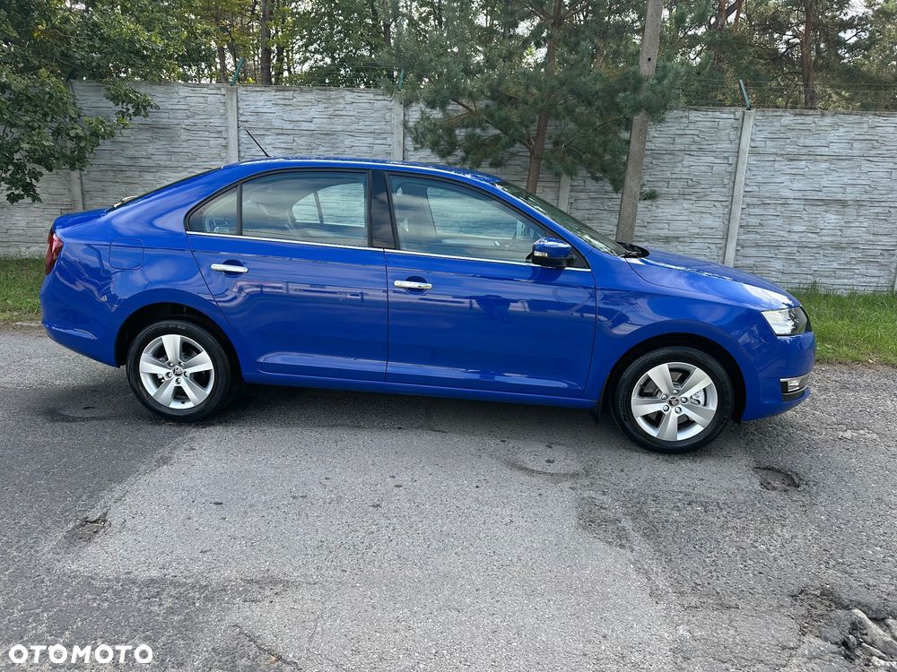 Skoda RAPID 1.0 TSI Style - 8