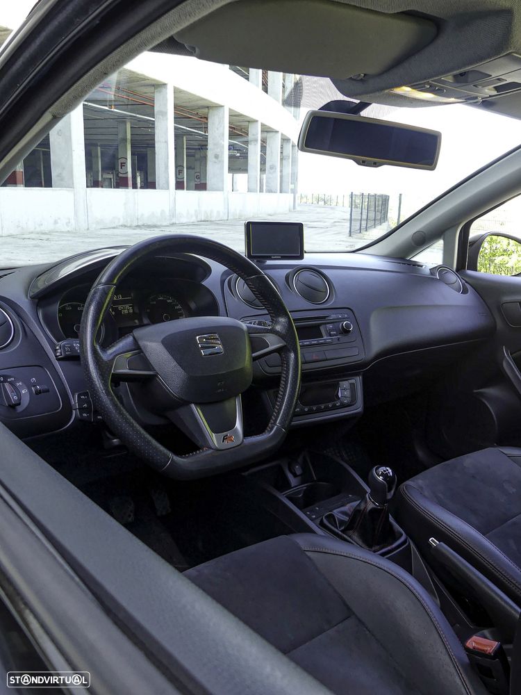 SEAT Ibiza 1.2 TSI FR - 10