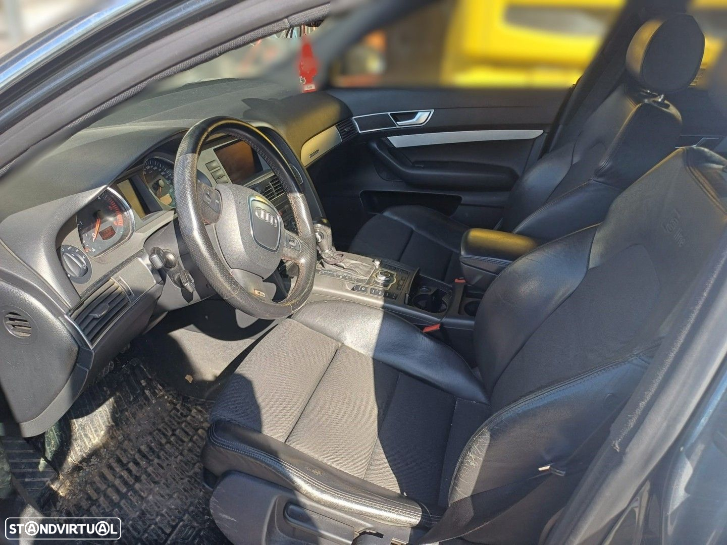 Peças Audi A6 Avant (4F5, C6) 3.0 TDI quattro RS 2006 - 7
