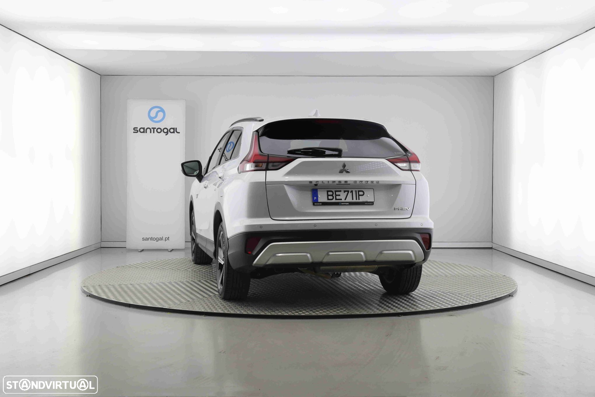 Mitsubishi Eclipse Cross 2.4 PHEV eStyle - 10