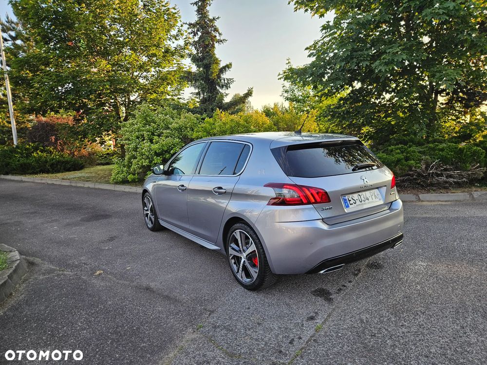 Peugeot 308 BlueHDi 150 Stop & Start GT-Line Edition - 16