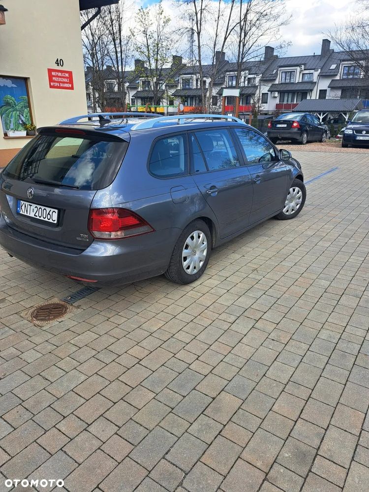Volkswagen Golf 1.6 TDI BlueMot Trendline - 3
