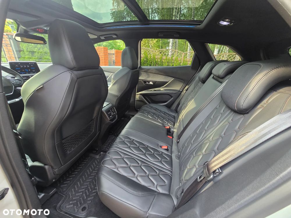 Peugeot 3008 BlueHDi 130 Stop & Start EAT8 GT - 8