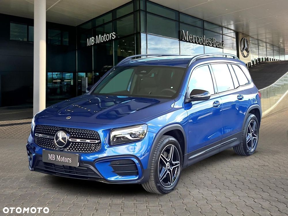 Mercedes-Benz GLB - 3