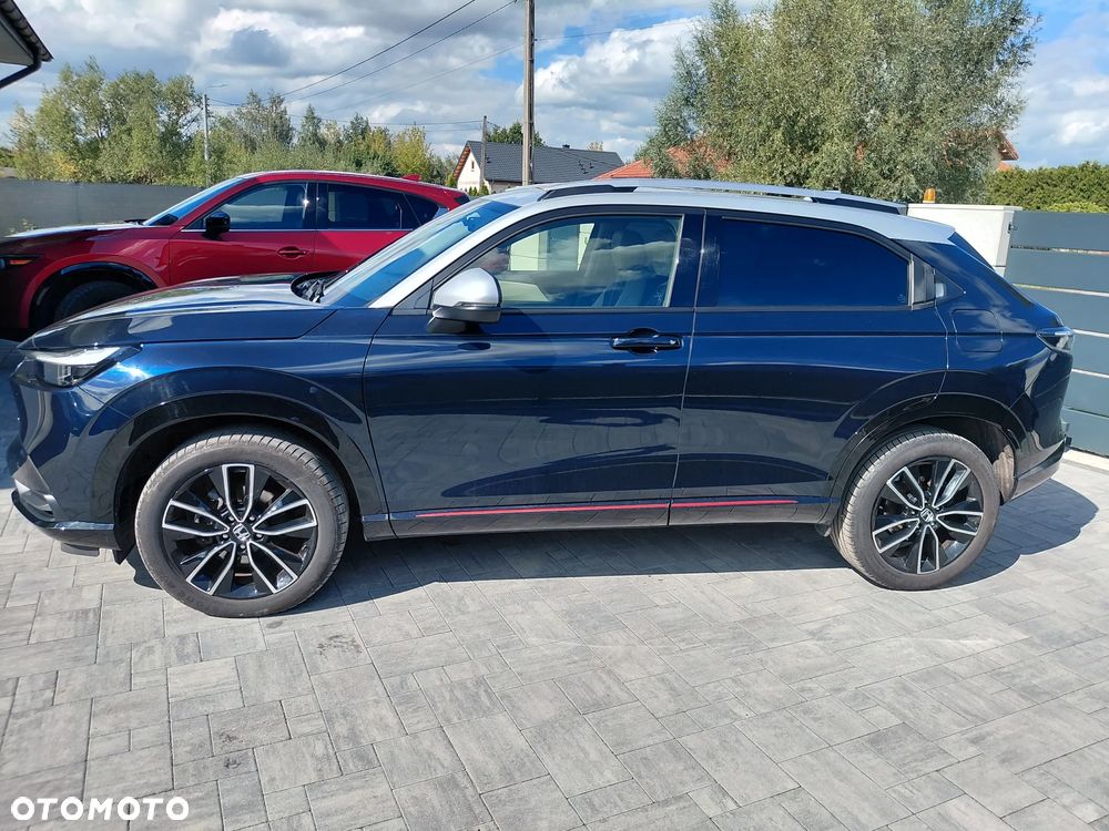 Honda HR-V 1.5 i-MMD Advance Style Plus CVT - 3