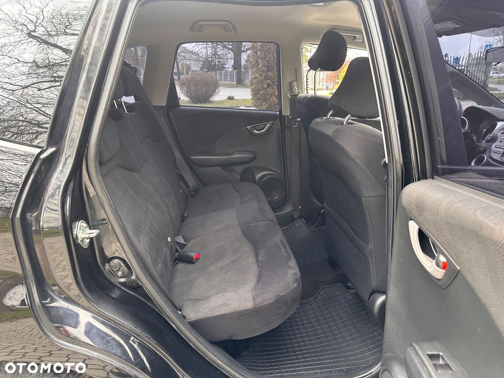 Honda Jazz 1.4 i-VTEC Exclusive - 23