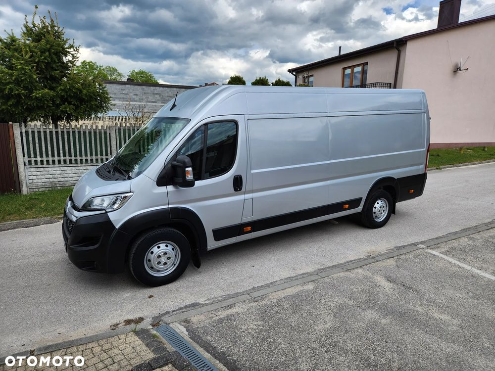 Citroën Jumper L4H2, - 14