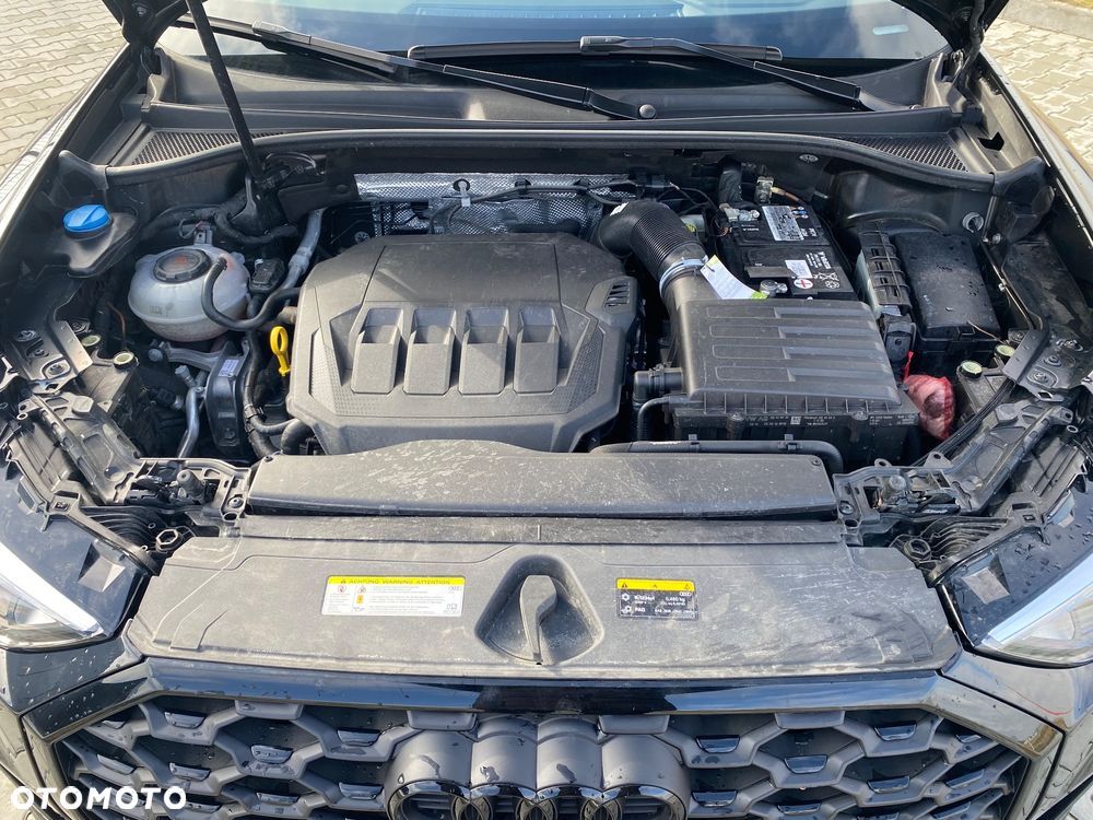 Audi Q3 45 TFSI Quattro S Line S tronic - 10