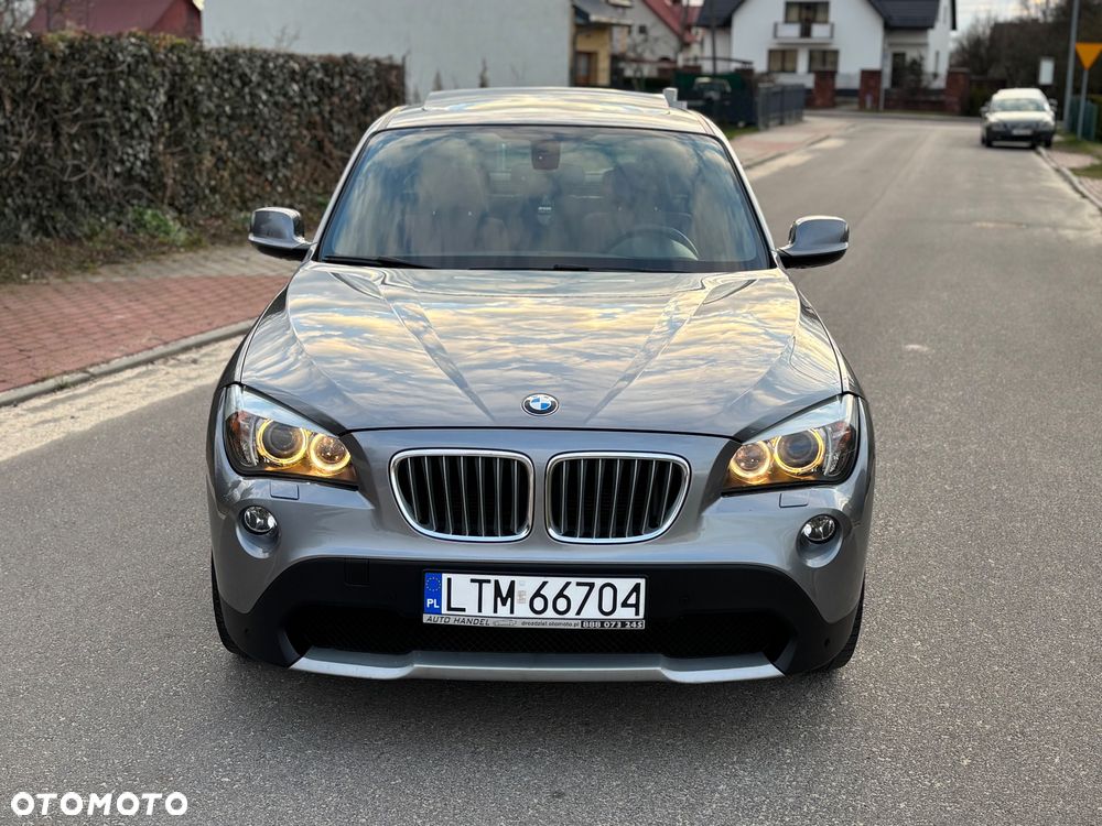 BMW X1 - 3