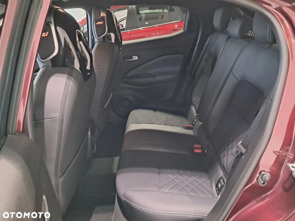 Nissan Juke 1.0 DIG-T Tekna DCT - 19