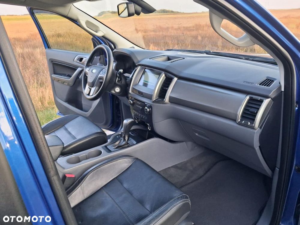 Ford Ranger Autm Limited - 24