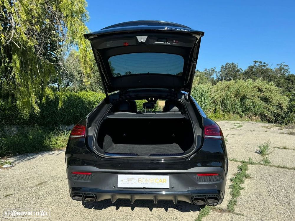 Mercedes-Benz GLE 63 AMG S Coupé 4Matic+ - 44