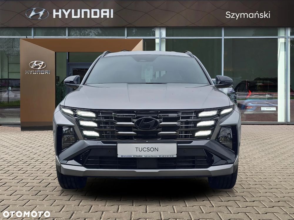 Hyundai Tucson 1.6 T-GDi Smart 2WD DCT - 9